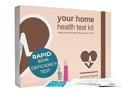 Iron Deficiency Test