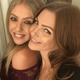 Ashley and Rebecca