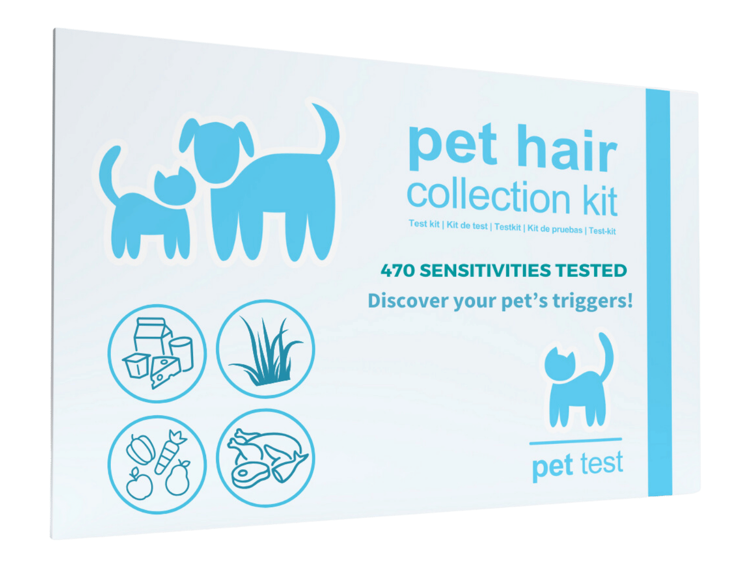 Pet Sensitivity Test Ultimate