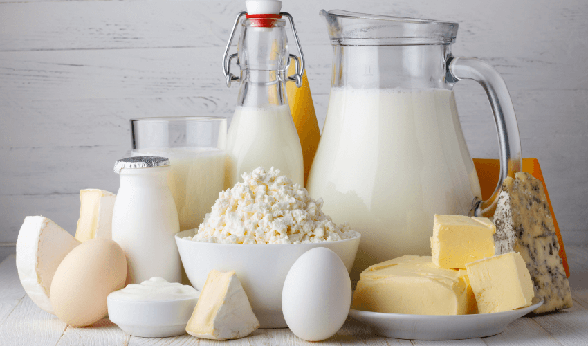 7 Signs of a Dairy Intolerance (and not Lactose Intolerance)