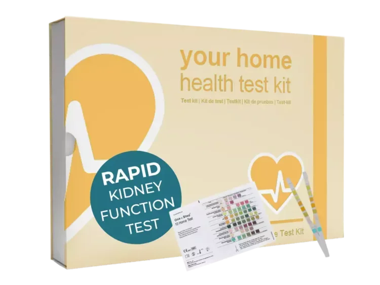 Kidney Function Test Kit