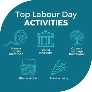 Top Labour Day Activities